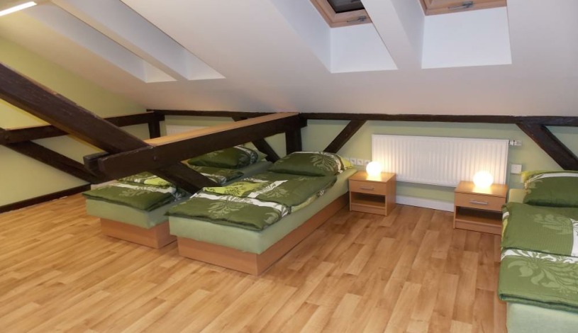 Ubytování U Kašny Uherské Hradiště